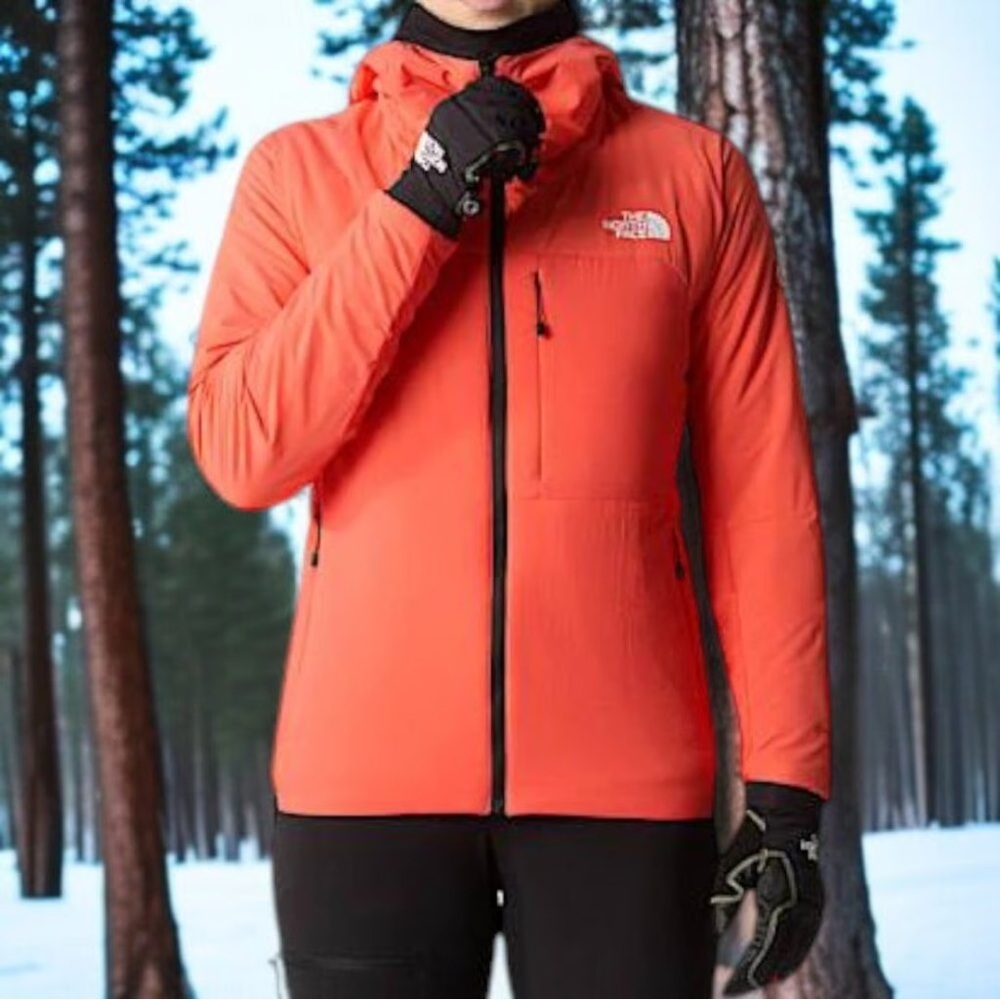 The North Face Women’s Summit Series Casaval Hybrid Hoodie
